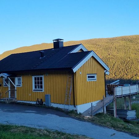 Solhaug Villa Torpo Exterior foto