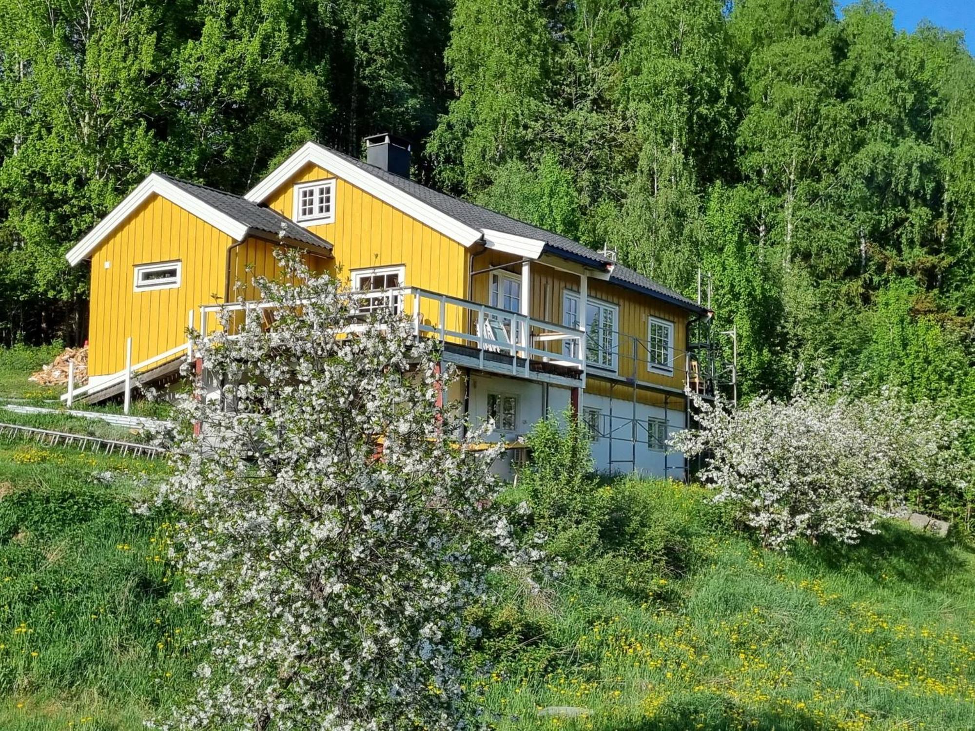 Solhaug Villa Torpo Exterior foto